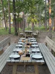 Longosphere Glamping - breakfast