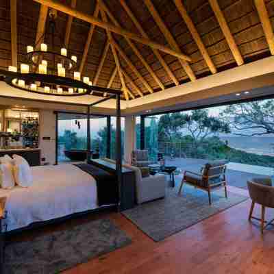 Oceana Beach and Wildlife Reserve Rooms