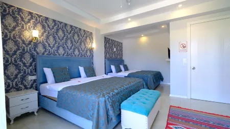 The Cotton House Hotel Отели в г. Памуккале