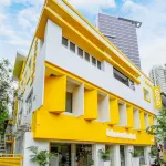 Bloom Hotel - Worli South Mumbai Hotel dekat Jaslok Hospital and Research Centre