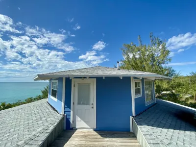 The Sunset Cove and Rainbow Room Hotels in 