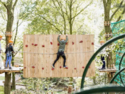 Hotel Eemhof by Center Parcs Hotels in Zeewolde