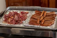 Lake Elementaita Mountain Lodge - breakfast