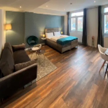 نوربان أبارتمنتس أولدتاون فنادق في 