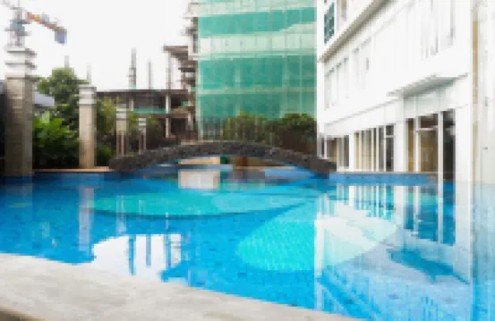 Spacious Studio Room Apartment at Grand Sungkono Lagoon - 3-Star