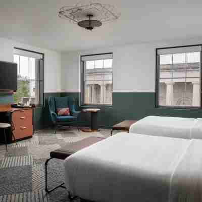 Hotel Forty Five, Macon, a Tribute Portfolio Hotel Rooms