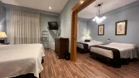 Hotel Alfonso IX - parking