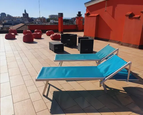 Hotel Villa Santanna Zimmer Photos
