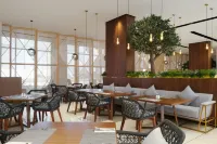 Maani Muscat Hotel & Suites - breakfast