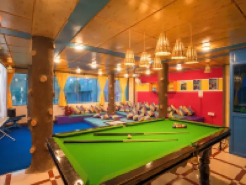 Gostops Kasol Hotels in Kullu District