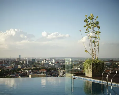 Platinum Hotel Tunjungan Surabaya Hotels in Genteng