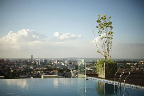 Platinum Hotel Tunjungan Surabaya Hotels in Genteng