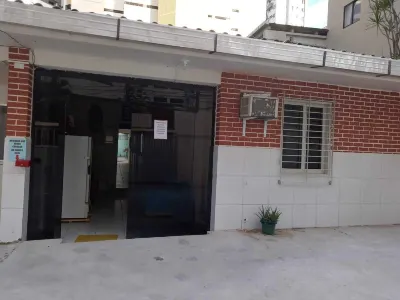 คาซ่า รีซีเฟ่ ปาวซาดา โรงแรมใน