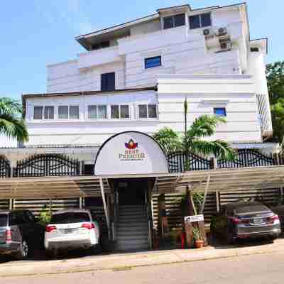 Best Premier Maitama Residence Hotel Exterior