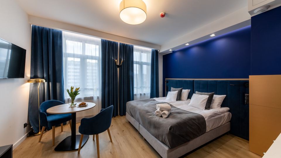 Square Apartments Gdynia