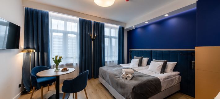 Square Apartments Gdynia Hoteles en Gdynia