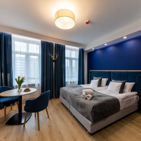 Square Apartments Gdynia