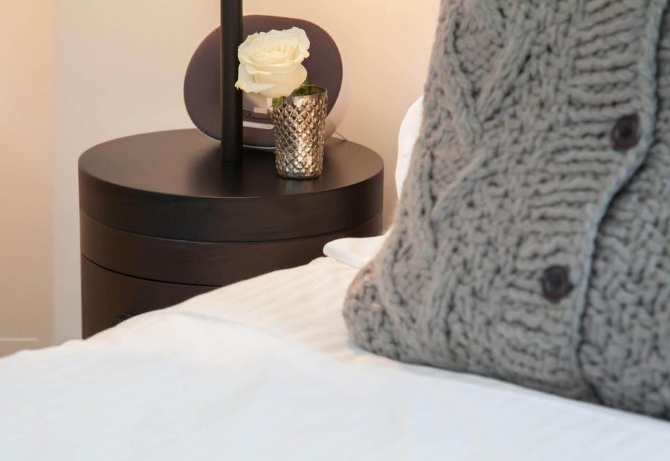 Chesterfield Hotel and SuitesOver view