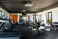 The Mora Zanzibar - Gym