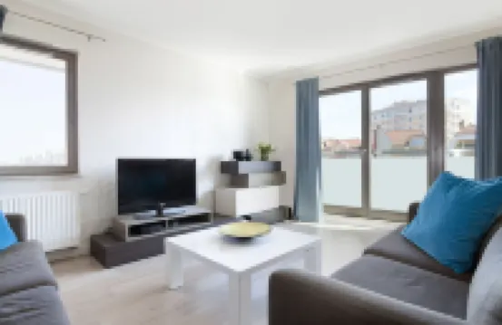 อลีท อพาร์ทเมนท์ ซซาฟาร์เนีย คิงไซส์ โรงแรมใน