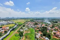 Fully Furnished and Homey Studio Serpong Garden Apartment