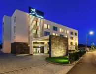 B the Hotel Hotels in Sfantu-Gheorghe