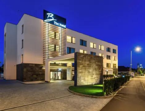 B the Hotel Hotels in 