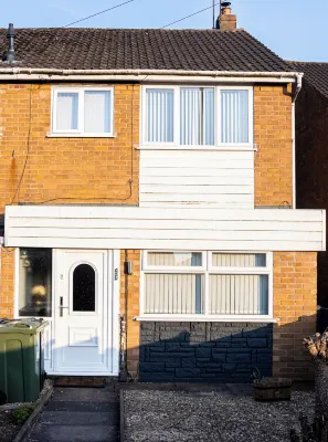 Stunning 3Bedroom Home Ideal for Long & Short Stay