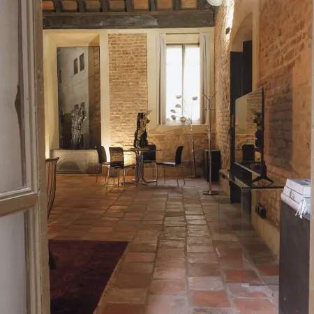 Foresteria Palazzo Guazzoni Zaccaria