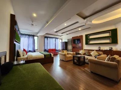 Hotel Bliss Hotels in Kasauli