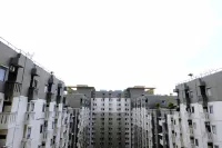 Good Choice 2Br at 12Th Floor Gateway Ahmad Yani Cicadas Apartment Hotel a Cibeunying Kidul