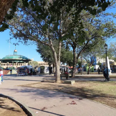 Meson Del Rey Hotels in Nuevo Laredo