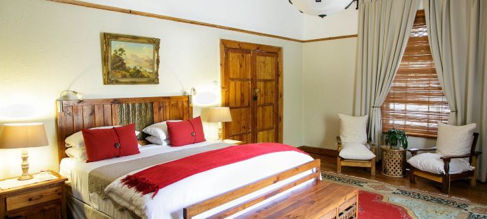 Oakdene Guest House Hotels in Oudtshoorn
