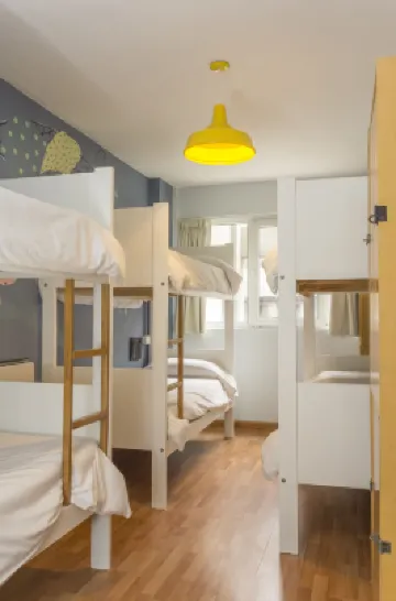 馬戲團酒店及旅舍 鄰近布宜諾斯艾利斯站的酒店