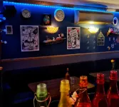The MAD Hatter's Guestrooms