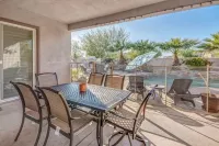 Lux Desert Oasis w Saltwater Pool Near Coachella