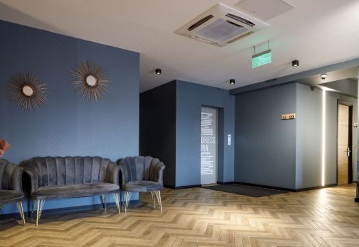 어드레스 인 티블리시 조망