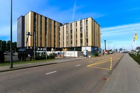 Fletcher Hotel Rotterdam-Airport