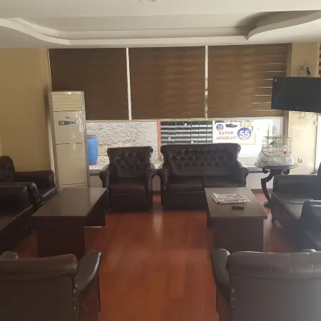 Hosta Otel