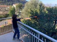 La Terrazza Family Holidays - Sorrento Amalfi Coast - Mountain view