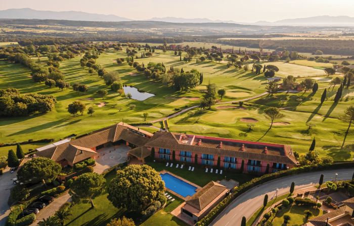Hotel TorreMirona Golf & Spa
