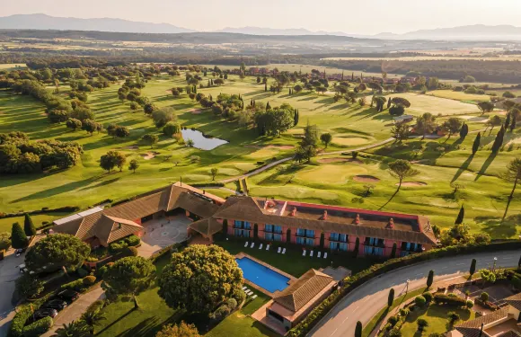 託雷米羅納瑞萊斯高爾夫酒店及水療中心