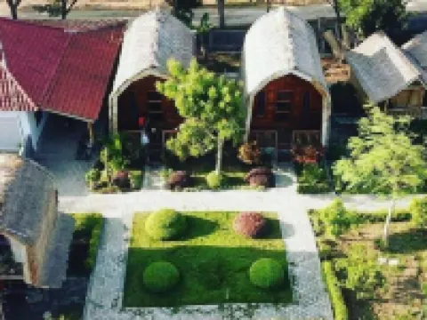 Ekas Garden Bungalow Hotels in East Lombok Regency