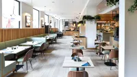 Plan B Hotel - Living Chamonix