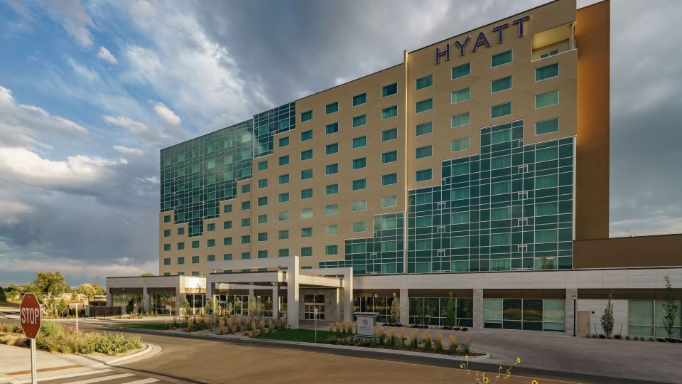 Hyatt Regency Denver Anschutz Medical Campus
