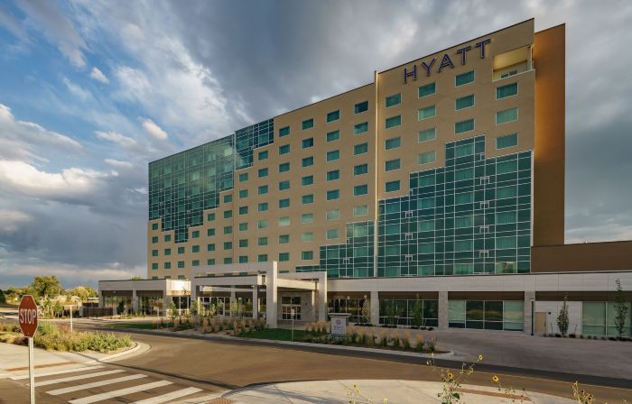 Hyatt Regency Aurora Denver Conference Center