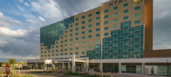 Hyatt Regency Aurora Denver Conference Center Hotels in Aurora