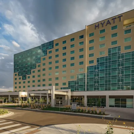 Hyatt Regency Aurora Denver Conference Center