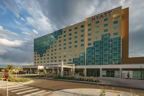 Hyatt Regency Aurora Denver Conference Center - Gym