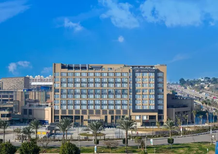 Crowne Plaza West Cairo Arkan